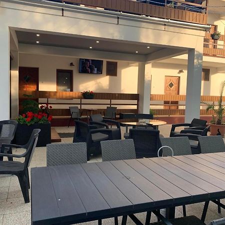 Puszta Hotel Berekfürdő Eksteriør bilde