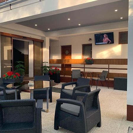 Puszta Hotel Berekfürdő Eksteriør bilde