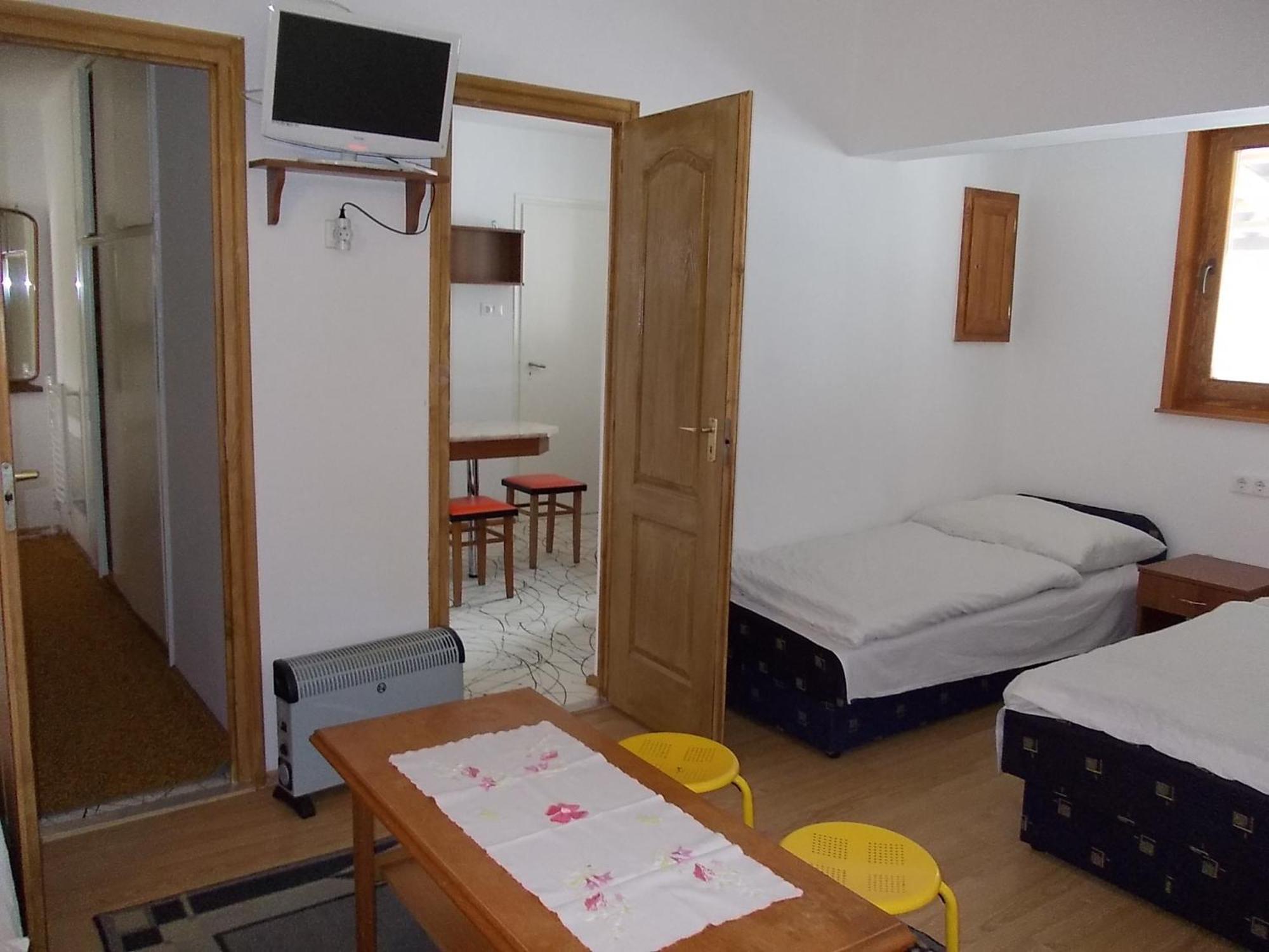 Puszta Hotel Berekfürdő Eksteriør bilde