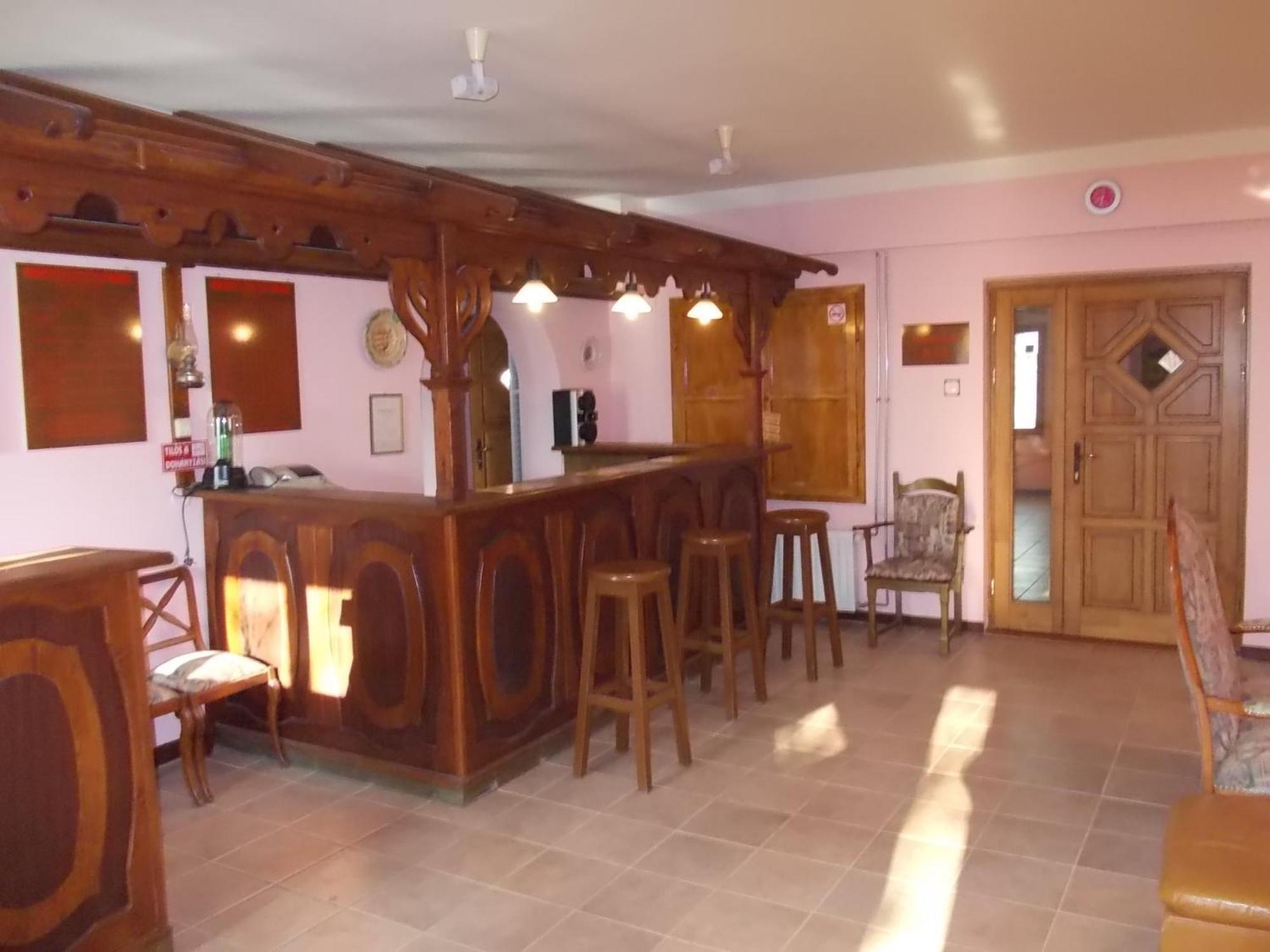 Puszta Hotel Berekfürdő Eksteriør bilde