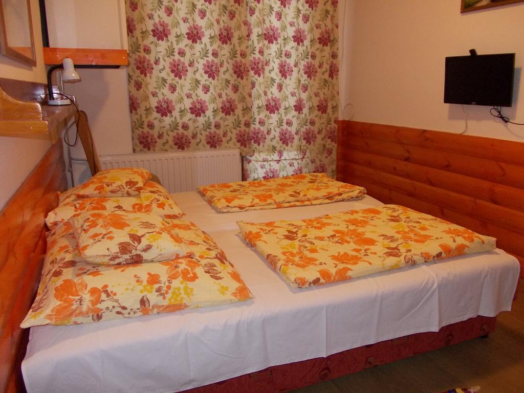 Puszta Hotel Berekfürdő Eksteriør bilde
