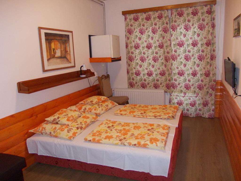 Puszta Hotel Berekfürdő Eksteriør bilde