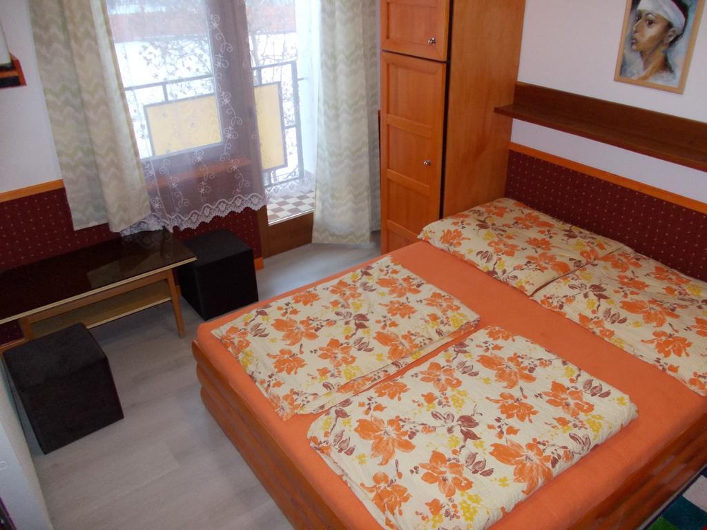 Puszta Hotel Berekfürdő Eksteriør bilde