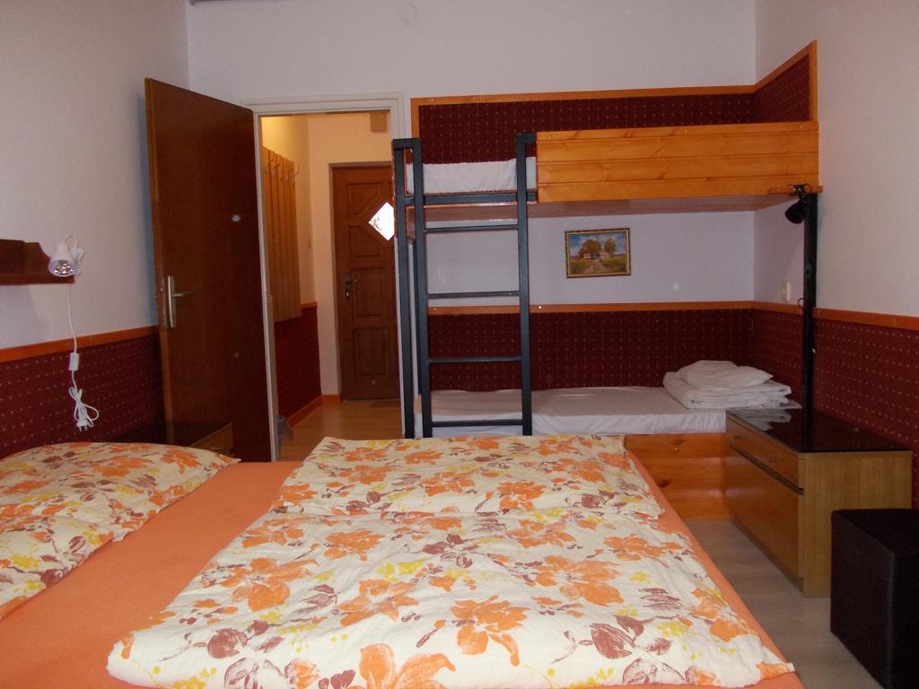 Puszta Hotel Berekfürdő Eksteriør bilde