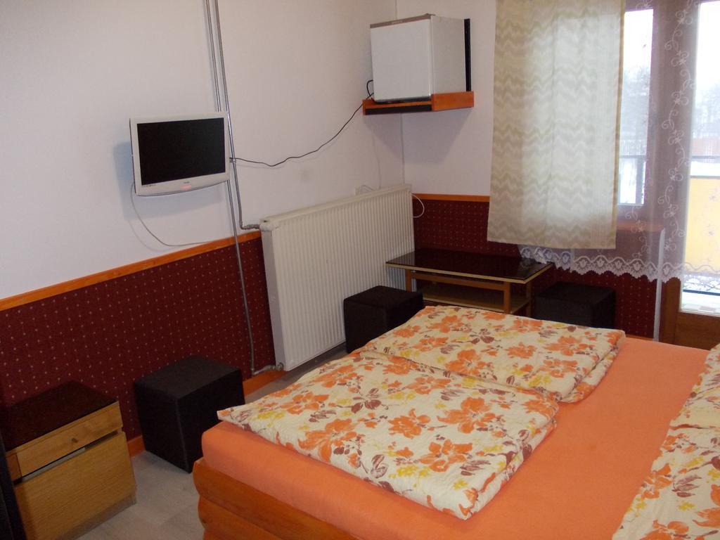 Puszta Hotel Berekfürdő Eksteriør bilde