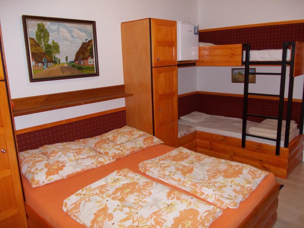 Puszta Hotel Berekfürdő Eksteriør bilde