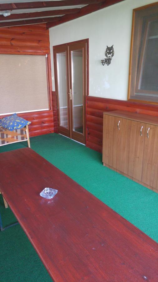 Puszta Hotel Berekfürdő Eksteriør bilde