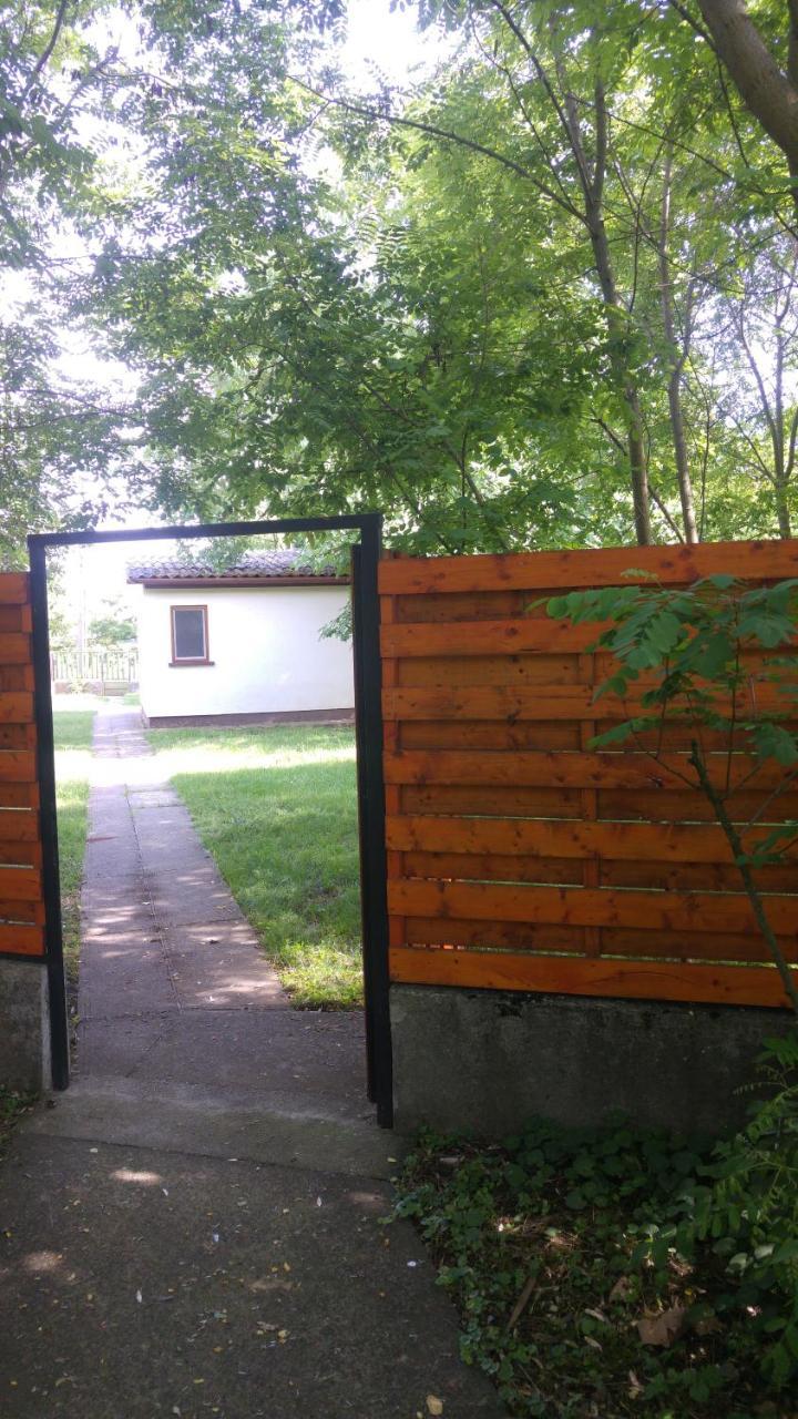 Puszta Hotel Berekfürdő Eksteriør bilde
